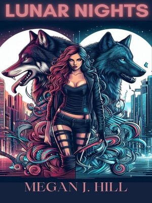 cover image of Lunar Nights